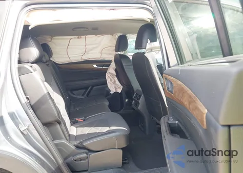 2024 Volkswagen Atlas 2.0T Se W/Technology из США, поврежденный, VIN 1V2JR2CA1RC559562